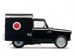 Mochet CM-125Y Camionnette 1956 года
